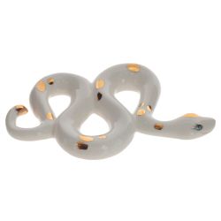 GAEM Фигурка декоративная "Змея", L12 W7,5 H1 см