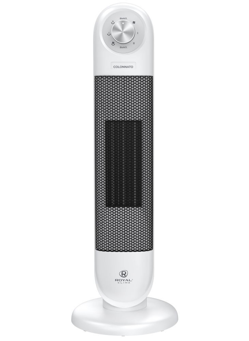 Тепловентилятор серии COLONNATO RFH-C2000DC-W