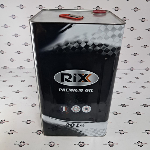 Трансмиссионное масло в мост UTTO 10W30 (20 л.) | RX0001UTTO | RIXX