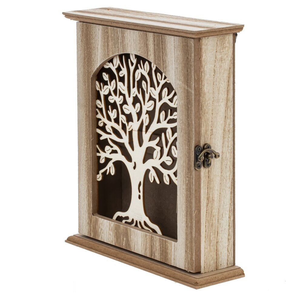 Ключница, Дерево