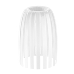 Плафон josephine, 21х27,8 см, белый