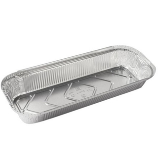 Форма алюм. прямоуг.h=44мм 330х135/290х95 мм, /10шт