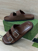 Шлепанцы Gucci