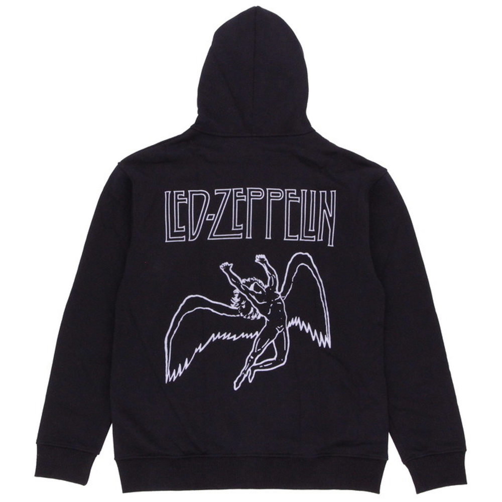 Толстовка Led Zeppelin Swan song (с ангелом)