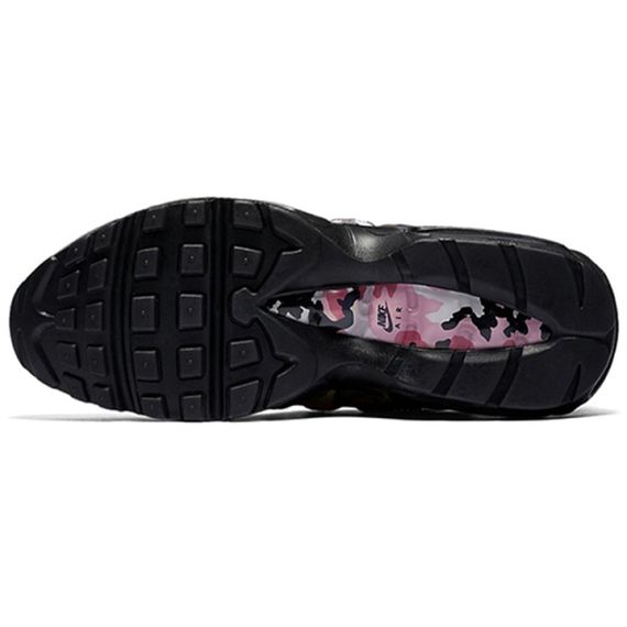 Кроссовки Nike Air Max 95 Бежевые кроссовки Низкие Топы Унисекс