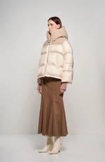 Короткий пуховик GW7524TNF5