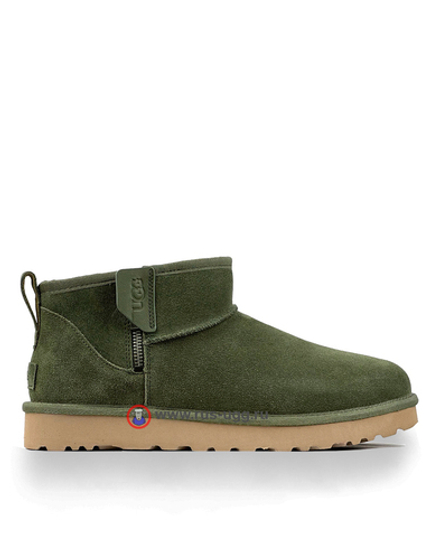 MEN'S CLASSIC ULTRA MINI ZIP BOOT Khaki