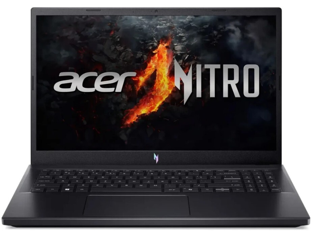 Ноутбук  Acer Nitro V 15 ANV15-41-R3LC 15.6 ", Ryzen 5, 16 Гб RAM, 512 Гб SSD, GeForce RTX 3050, Черный