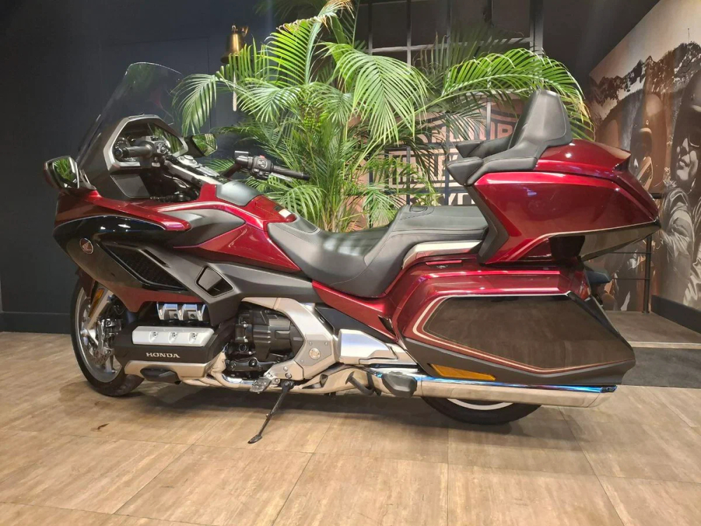 Honda Gold Wing GL1800, 2018