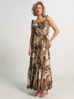 Сарафан Краски времени (разноцветный) П15581-25М LT Collection