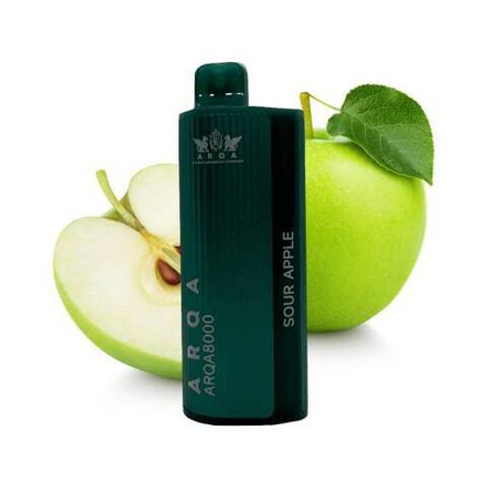 Arqa - Sour Apple (2% nic)