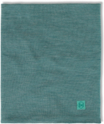 Теплый шерстяной шарф-труба Buff Merino Heavyweight Solid Pool