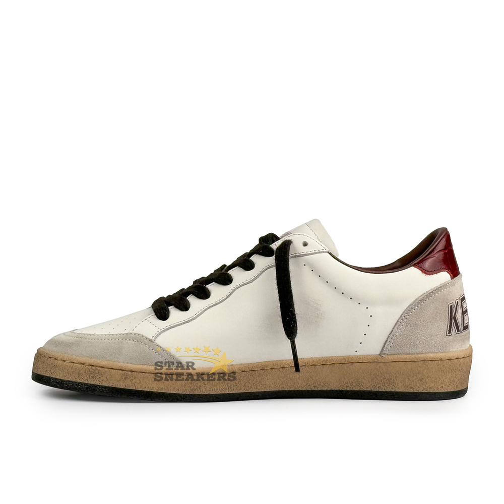 Кеды мужские Golden Goose Ballstar