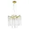 Подвесная люстра MODESTYLE MS.2114.460 GD