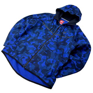 Кофта Nike Tech Fleece Camo