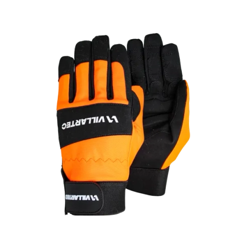 Перчатки защитные Villartec CS BLACK 2XL 7829