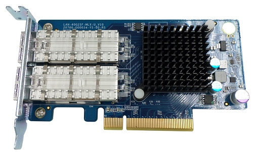 Сетевая карта QNAP LAN-40G2SF-MLX