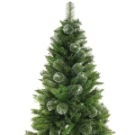 Елка «Праздничная» 210 см, ПВХ+леска (1315 веток)