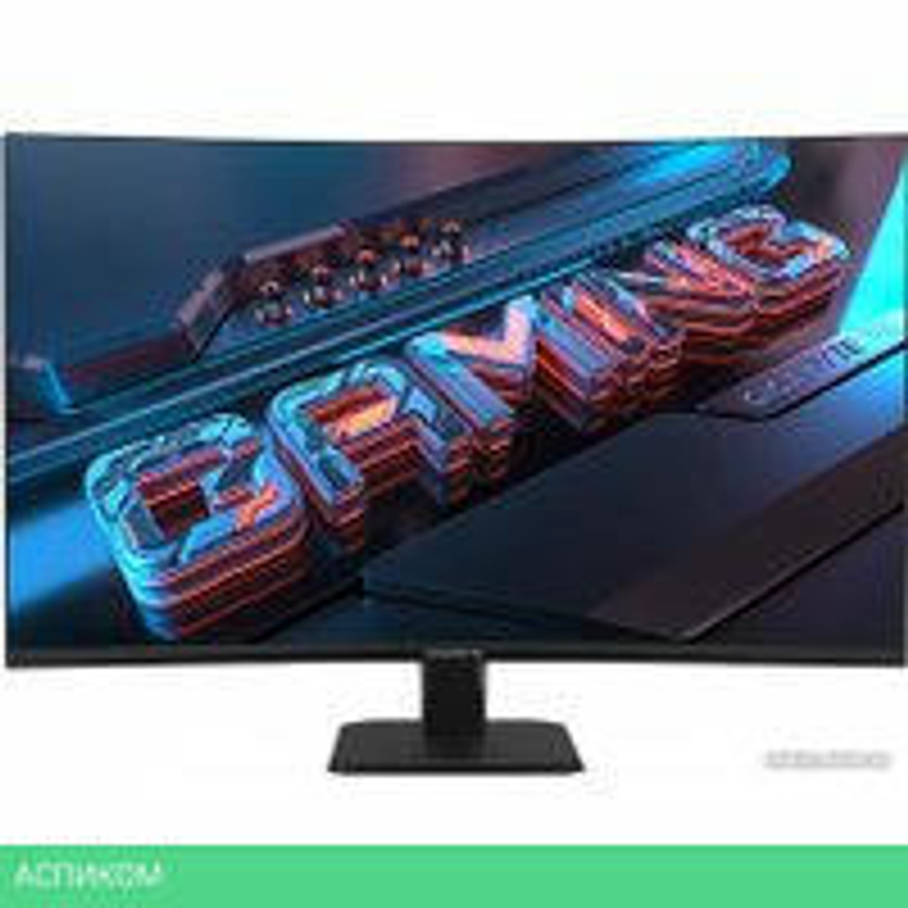 Игровой монитор Gigabyte GS32QC