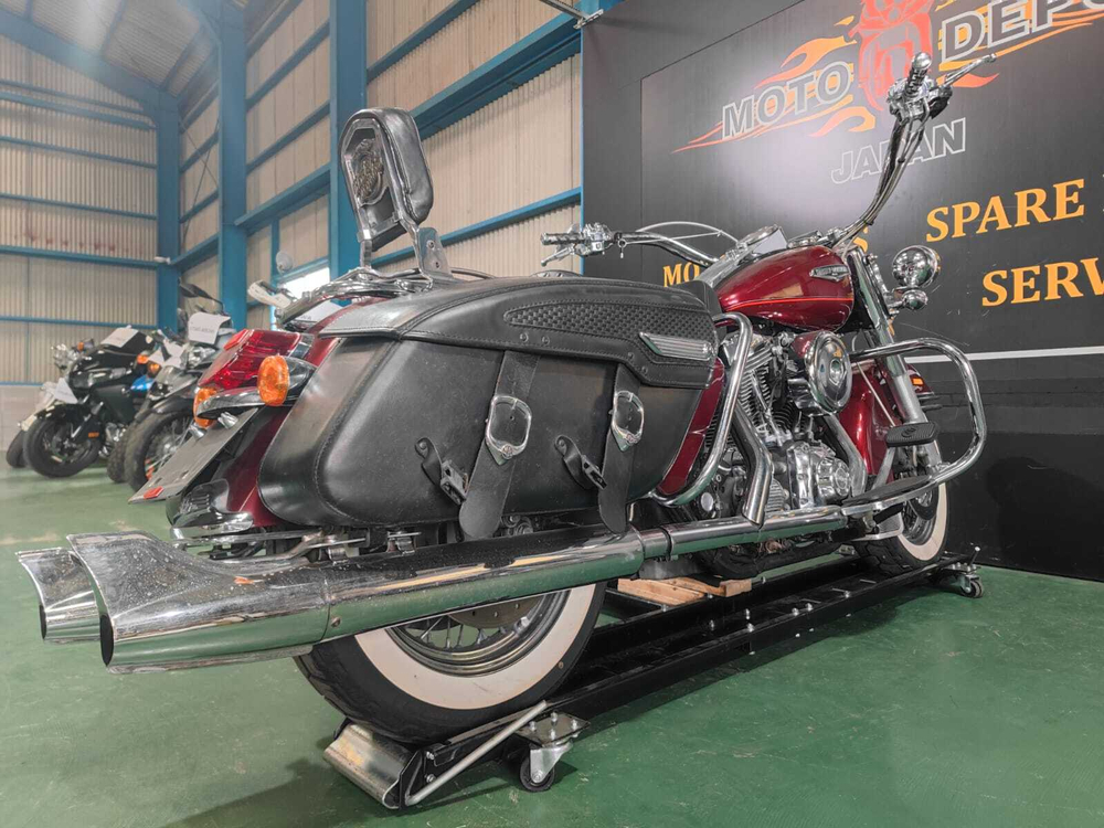 Harley-Davidson Road King FLHR1450 , 2002