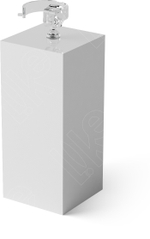 Подставка акриловая для кольца/кольцедержатель/ПЭТ карман для бирки/Н-95 мм.