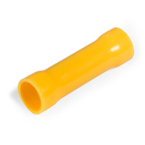 Гильза соединительная изолированная ГСИ 6.0 серия EasyFix КВТ (100 шт.)