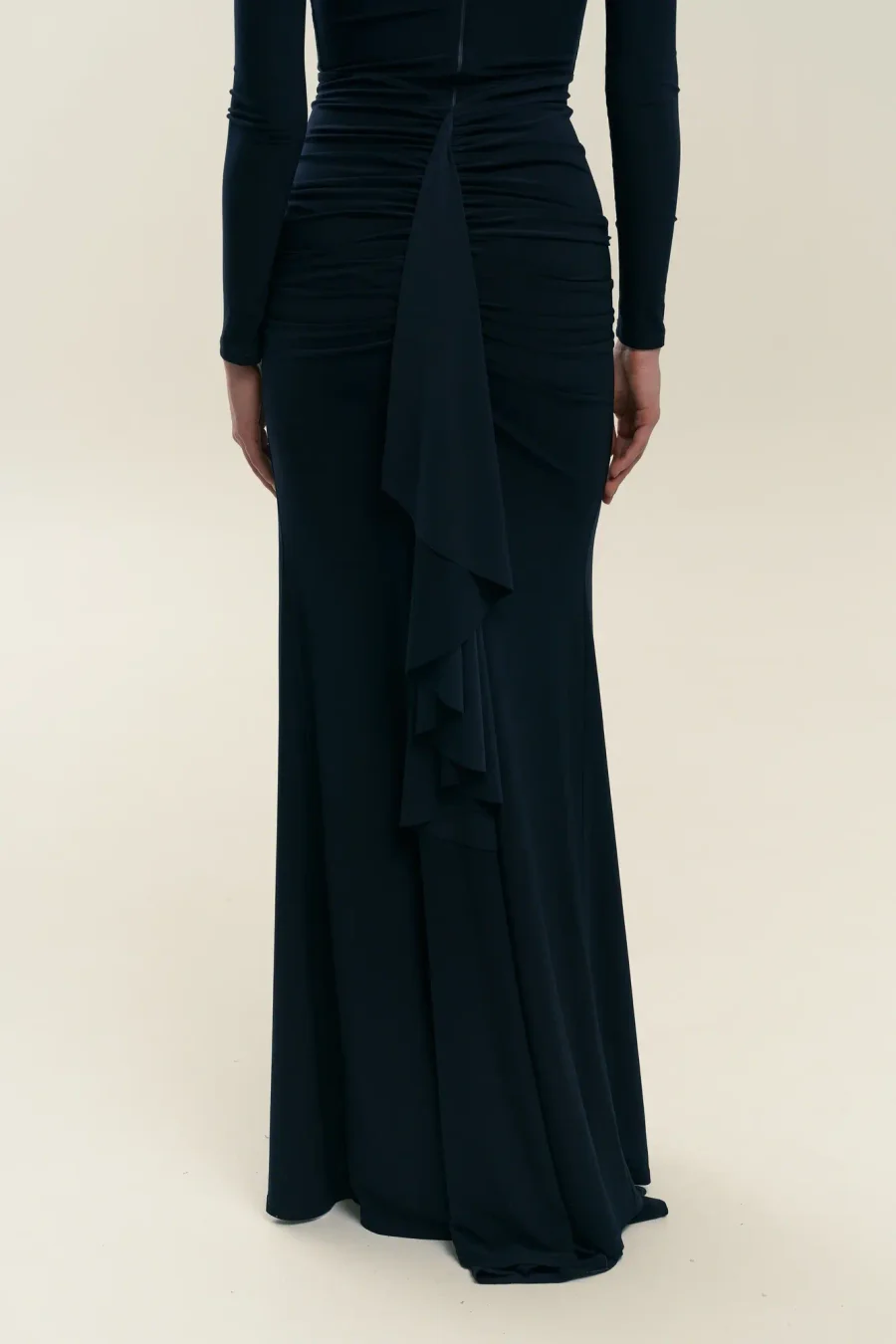 Платье Камилла, Синий