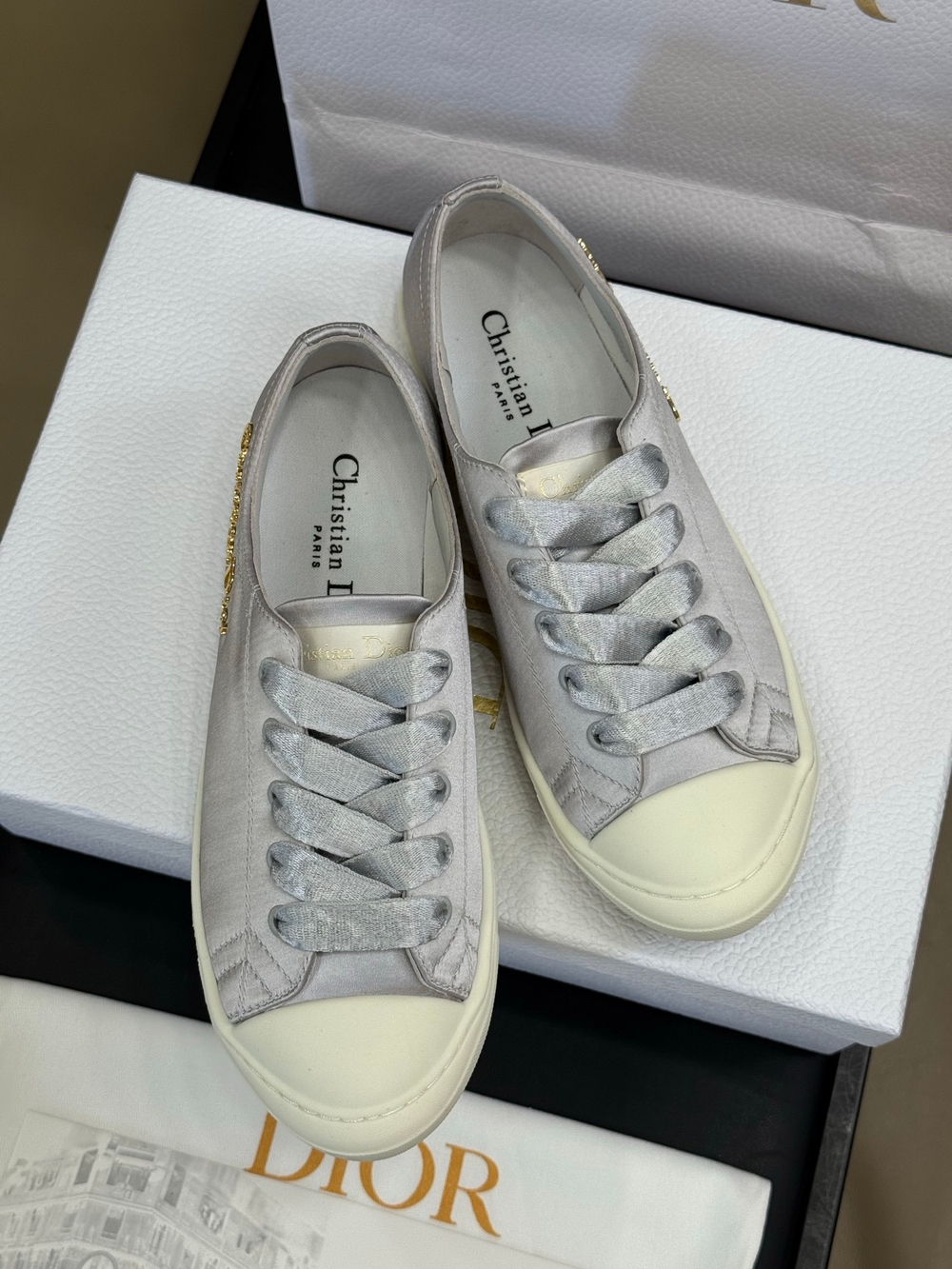 Christian Dior Lucky Sneaker (5 colors)