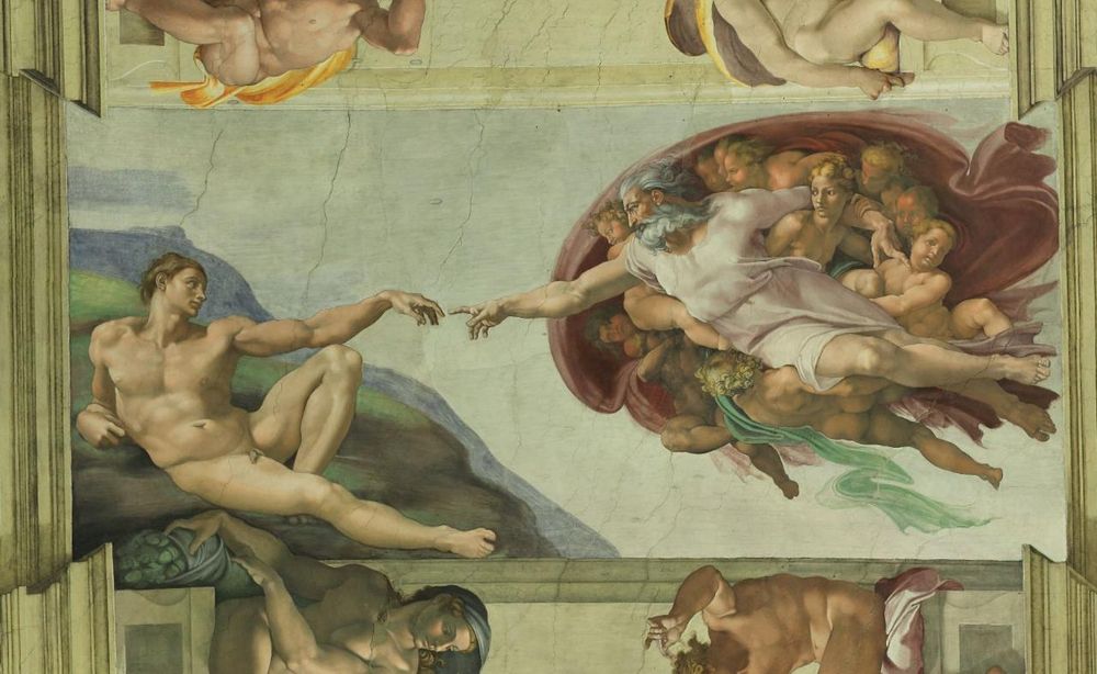 Michelangelo Buonarroti (1475-1564) - эротическое искусство итальянского художника и скульптора Микеланджело Буонарроти