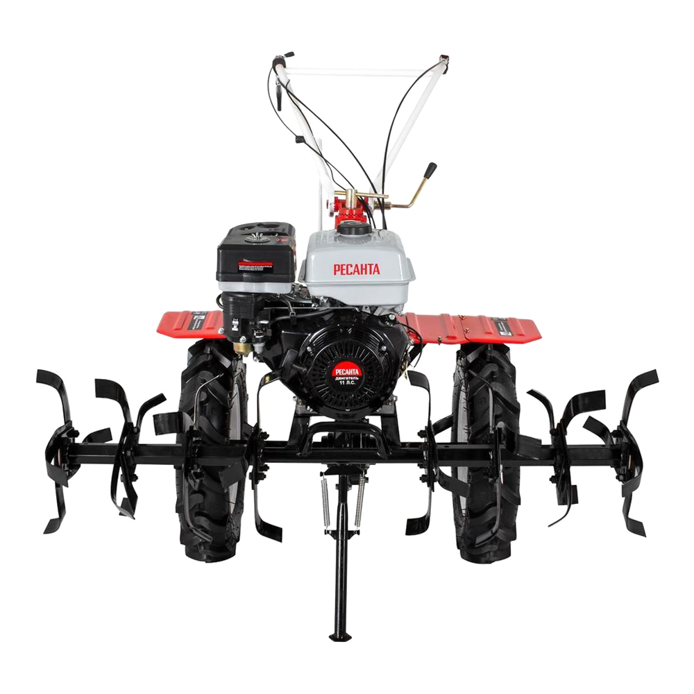 Мотоблок бензиновый РЕСАНТА МБ-11000-12