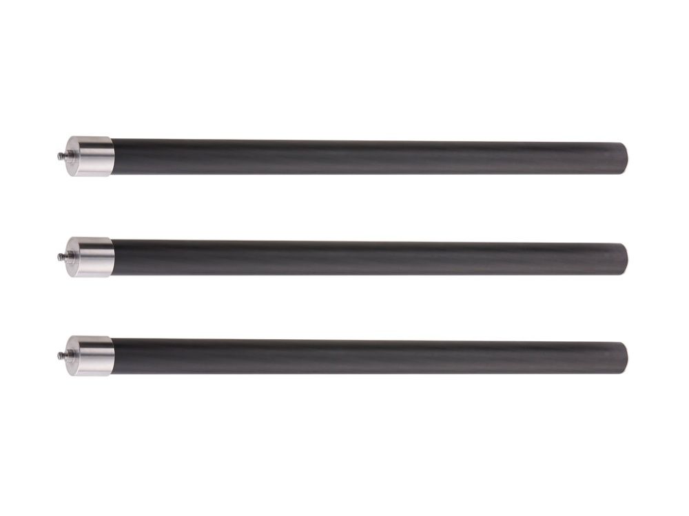 NOVOFLEX QuadroLeg Carbon fiber leg extension 50cm/19.7 Удлинитель ножек карбоновый (3 шт)