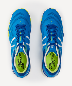 Бутсы зальные RAPTOR IN Blue/green