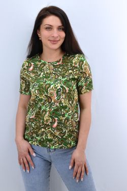 С-330 Футболка женская