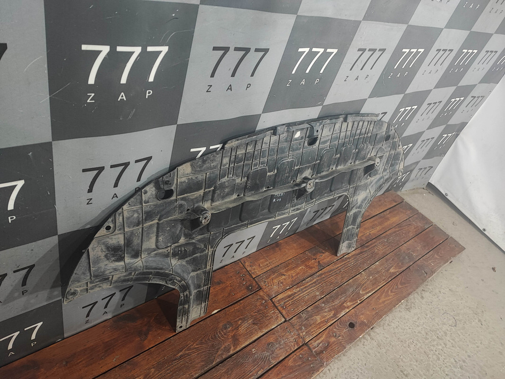 Защита двигателя (пыльник) Kia Rio 4 (FB) 17-20 Б/У Оригинал 29110H0100