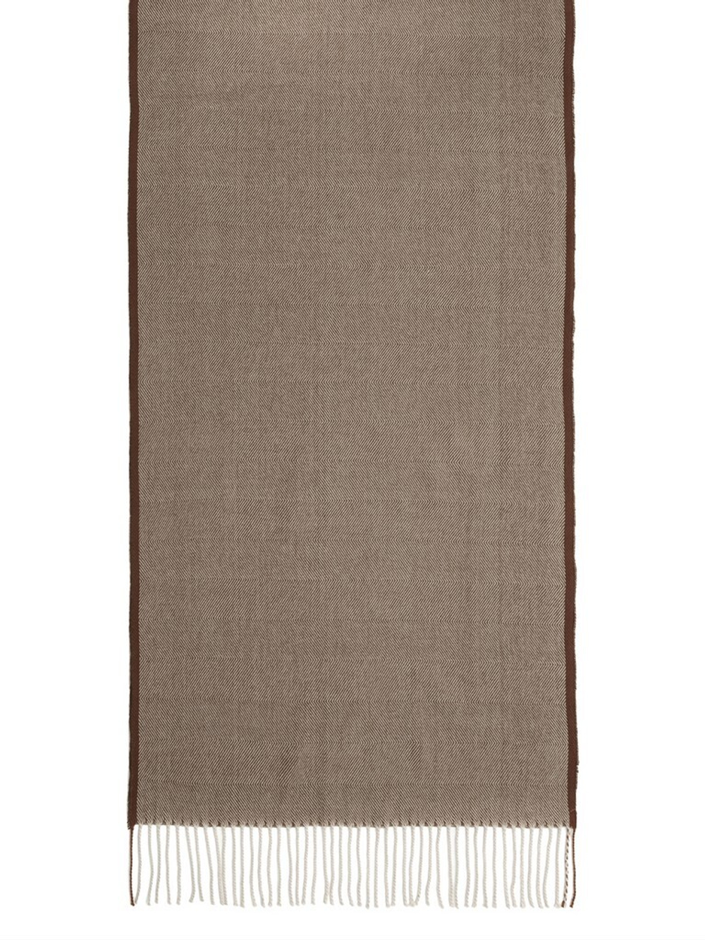 Палантин LG72-287-03, бежевый