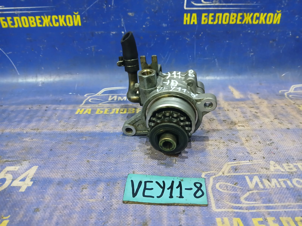 Насос ГУР NISSAN AD 2001