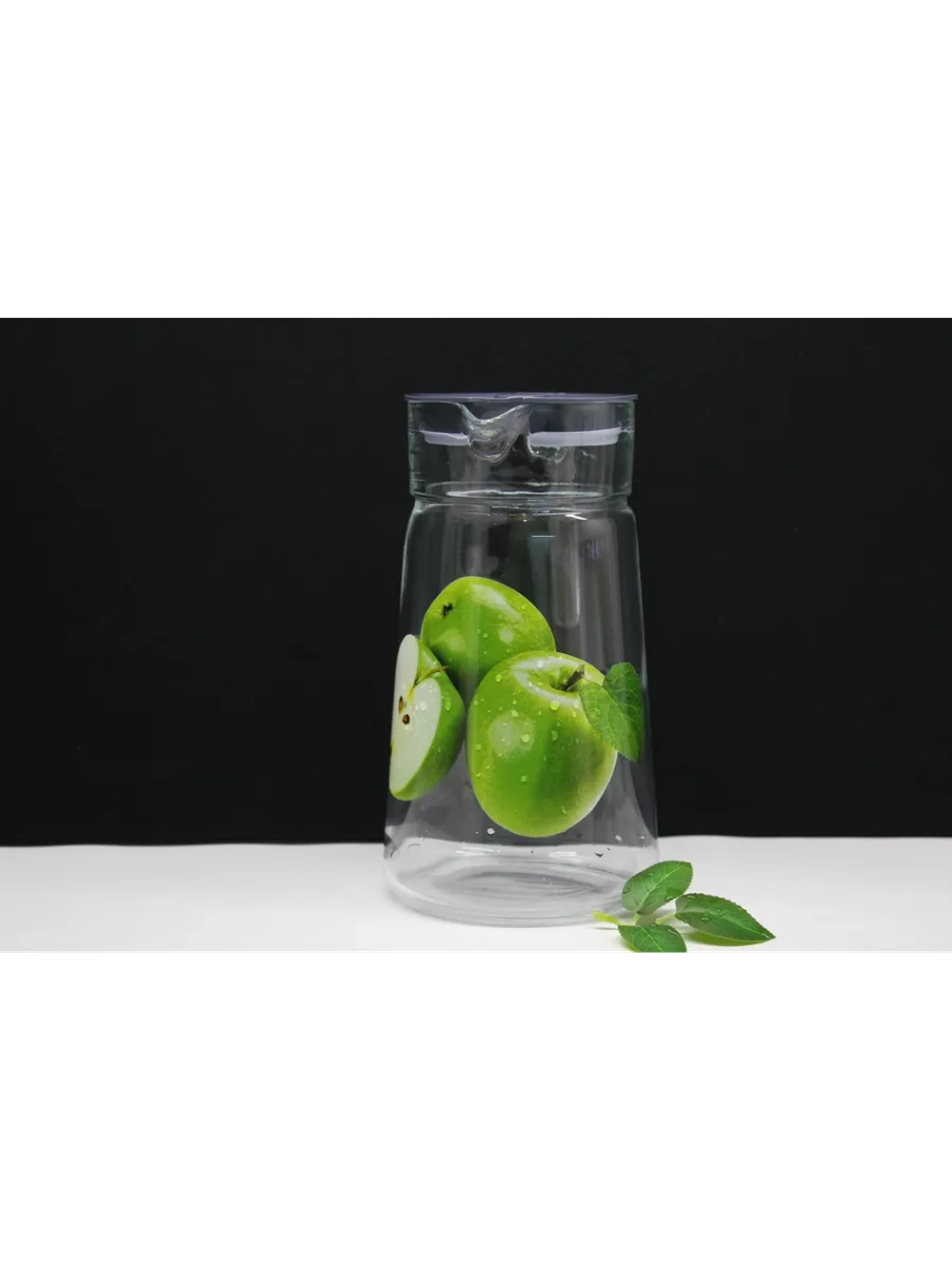 Кувшин CITY "Зеленое Яблоко"