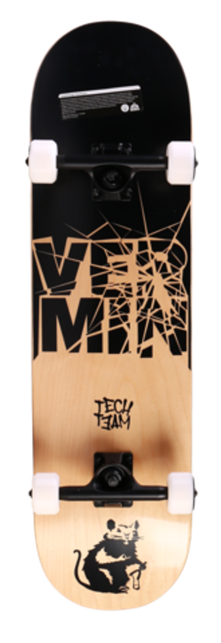 Скейтборд Tech Team Vermin Maple 8.5"