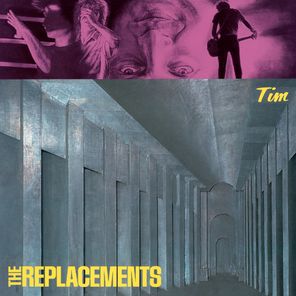 The Replacements / Tim (Limited Edition)(Coloured Vinyl)(LP)