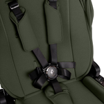 Коляска 3 в 1 Sweet Baby SBL Orso New + автокресло Elegante Plus New Dark Green