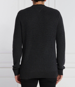 Свитер TONAL XS BADGE Tommy Jeans - графитовый(DM0DM17776)