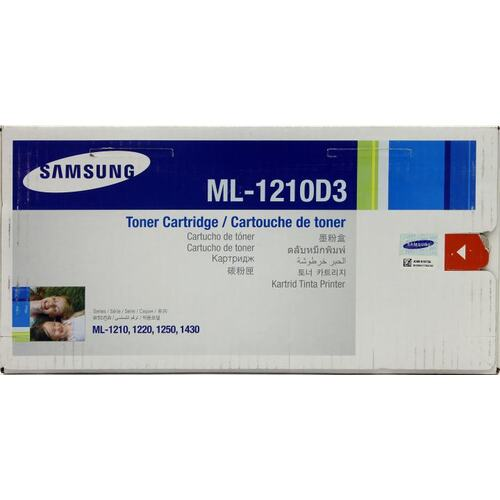 К-ж Samsung ML-1210D3 для Samsung ML-1010/1020M/1210/1220M/1250/1430
