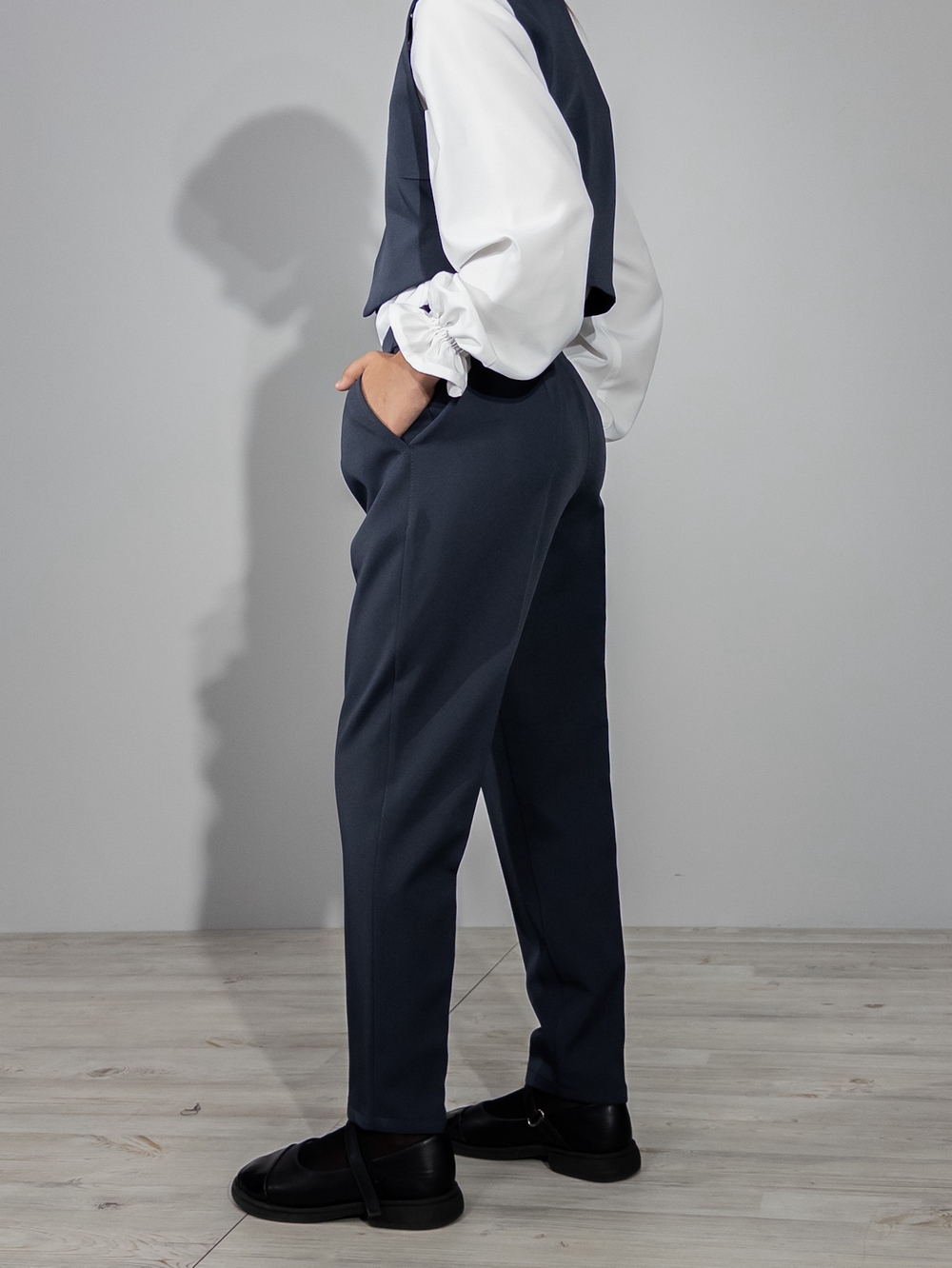 ШКОЛЬНАЯ ФОРМА. БРЮКИ МАРИЯ