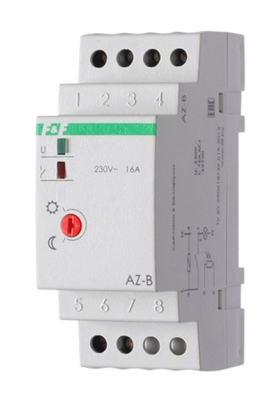 Автомат светочувствительный AZ-B