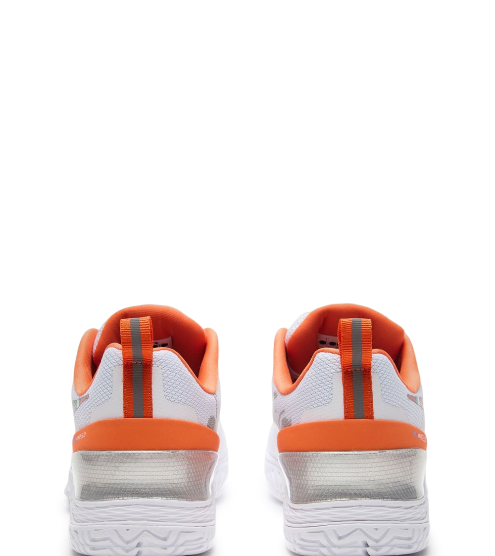 Женские Кроссовки теннисные Diadora Blushield Torneo W AG - белый