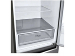 Холодильник двухкамерный LG GC-B459SLCL инверторный графит