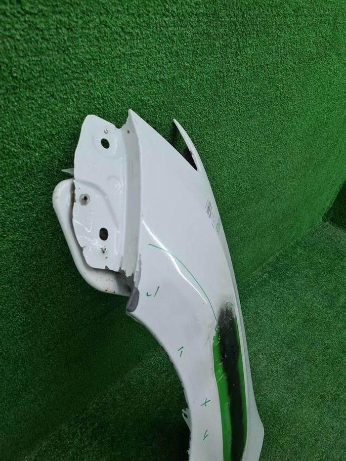 Крыло переднее левое Renault Logan 2 (2014-2022)