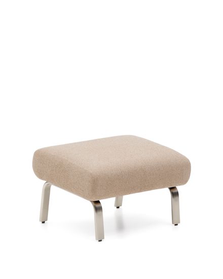 Подставка для ног Amsen светло-коричневого цвета