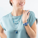 Браслет Coeur de Lion Turquoise 4715/30-0600