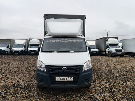 GAZ GAZELLE NEXT Бортовой (Евроборт) 2790A-0000010-13 (Евроборт, дизельный, 2,5 л, 150 л.с.)